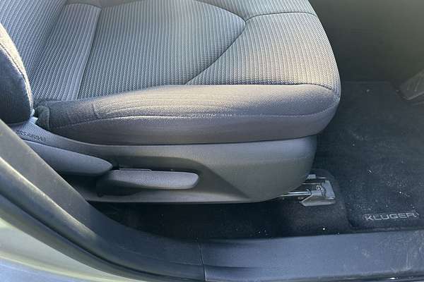 2021 Toyota Kluger GX AXUH78R