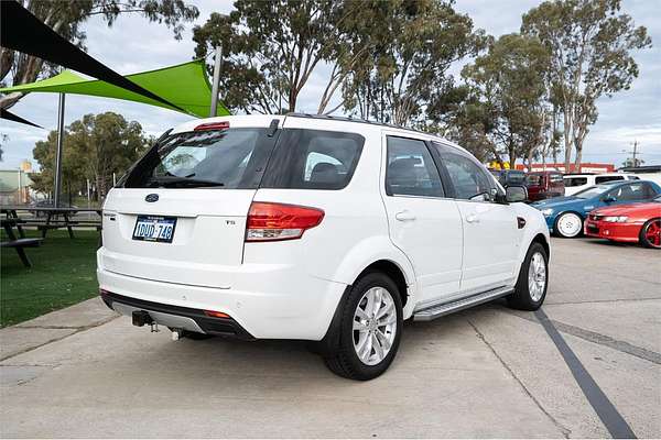 2011 Ford Territory TS SZ