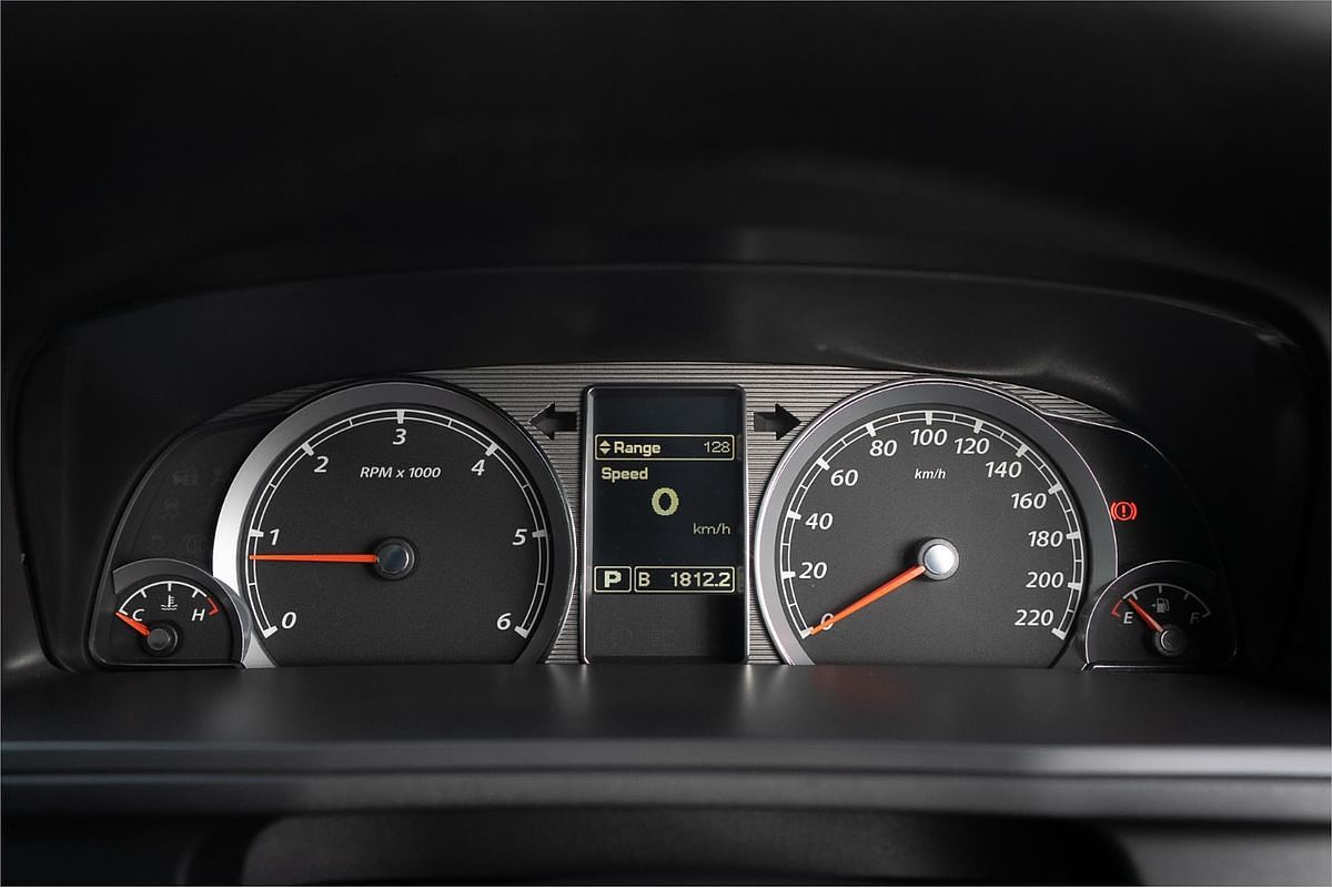 2011 Ford Territory TS SZ