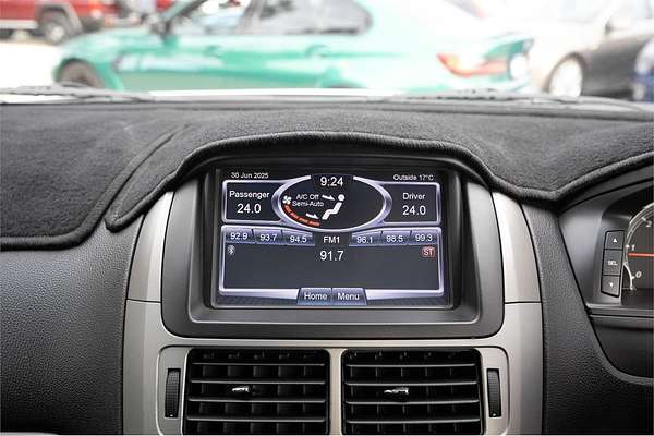 2011 Ford Territory TS SZ