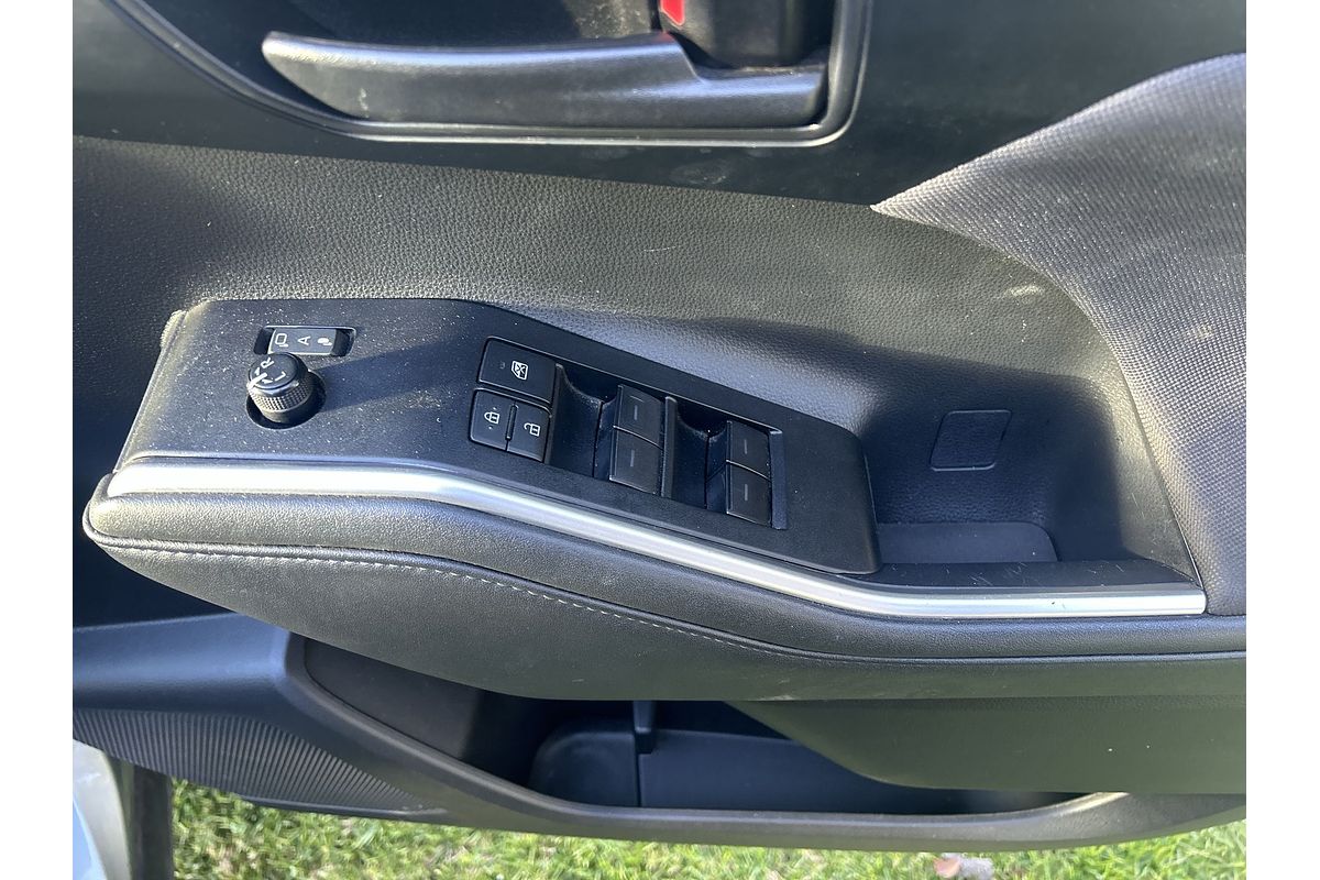 2021 Toyota Kluger GX AXUH78R