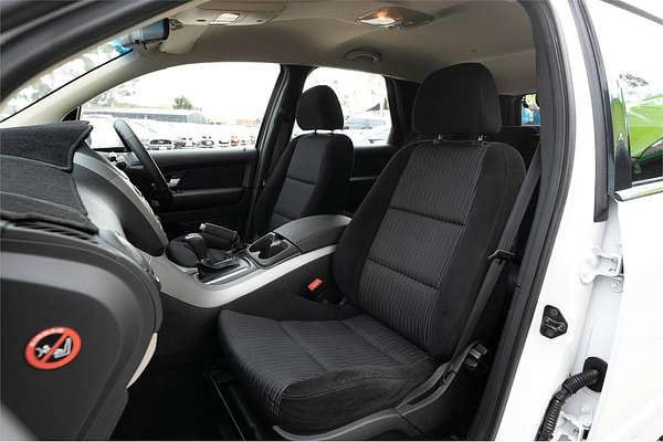 2011 Ford Territory TS SZ