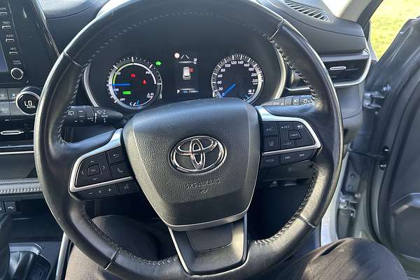 2021 Toyota Kluger GX AXUH78R