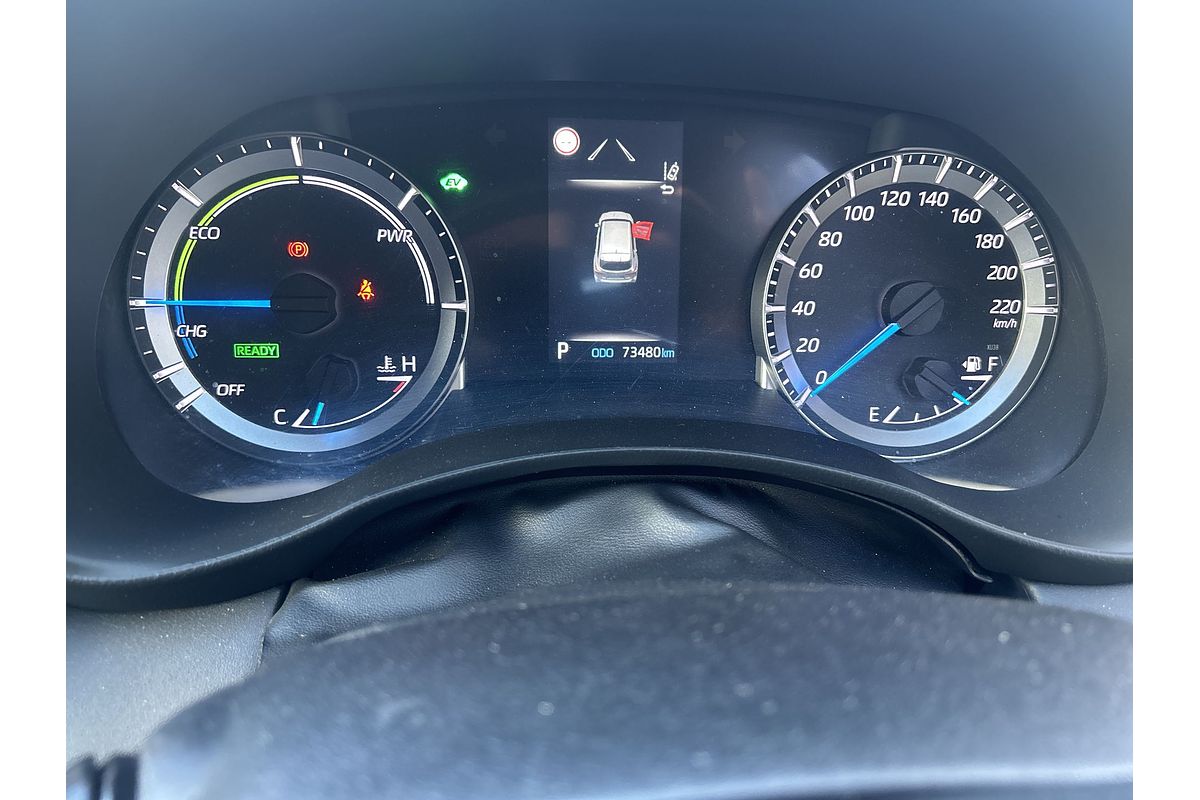 2021 Toyota Kluger GX AXUH78R