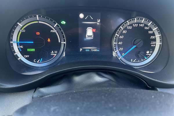 2021 Toyota Kluger GX AXUH78R