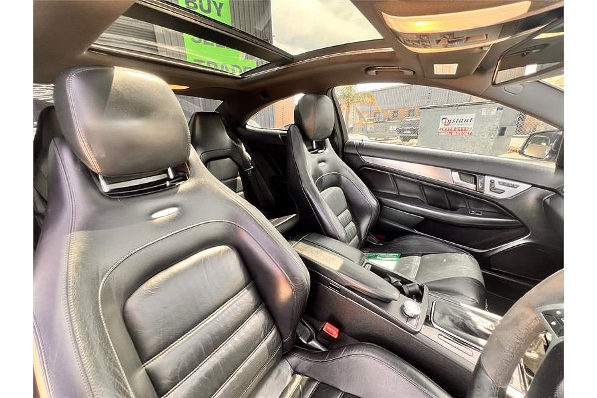 2012 Mercedes-Benz C-Class C63 AMG C204