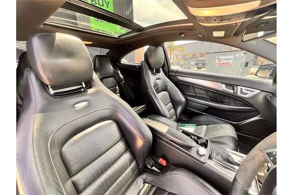2012 Mercedes-Benz C-Class C63 AMG C204