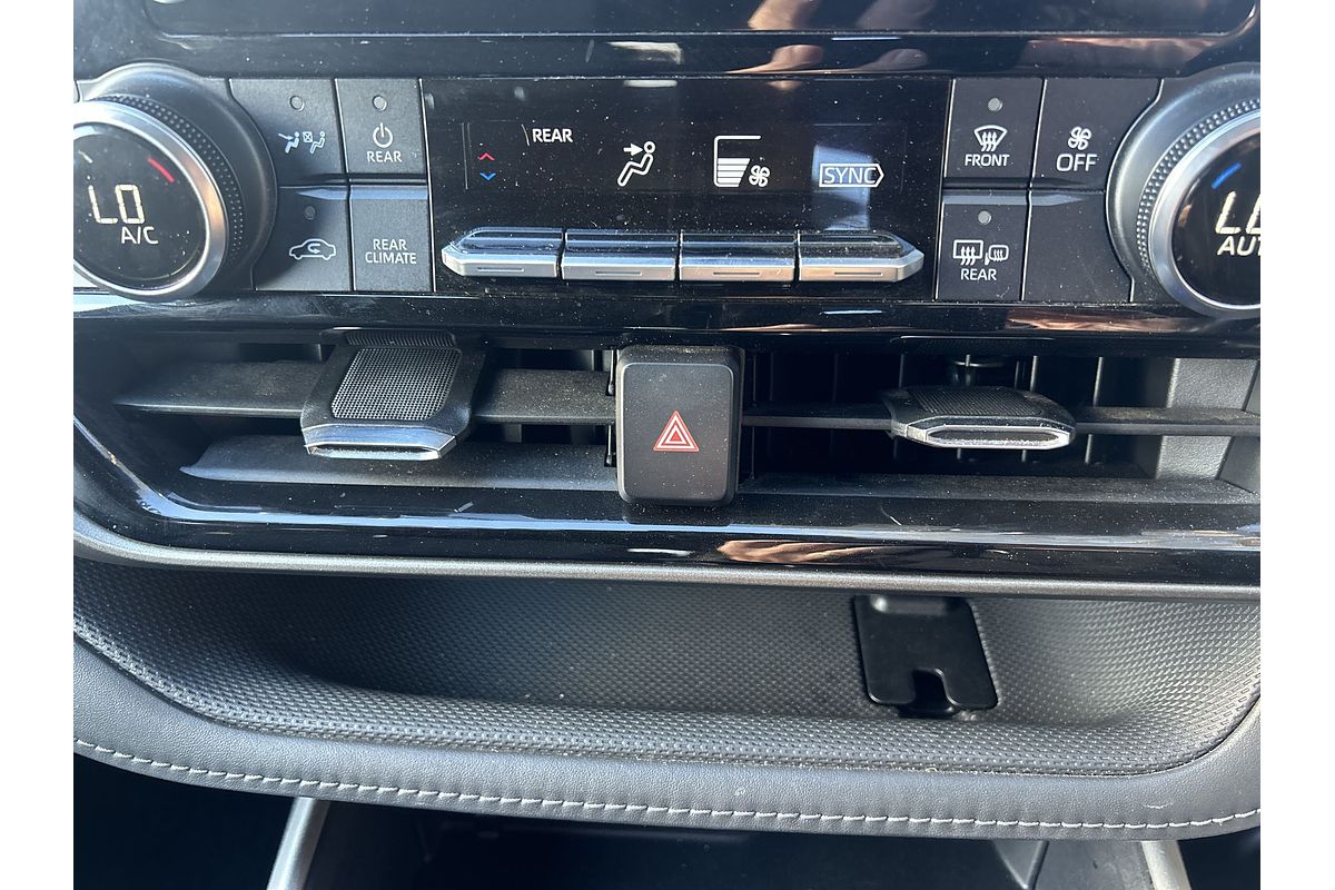 2021 Toyota Kluger GX AXUH78R