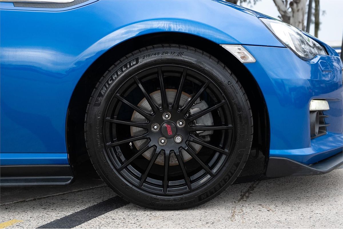 2014 Subaru BRZ ZC6