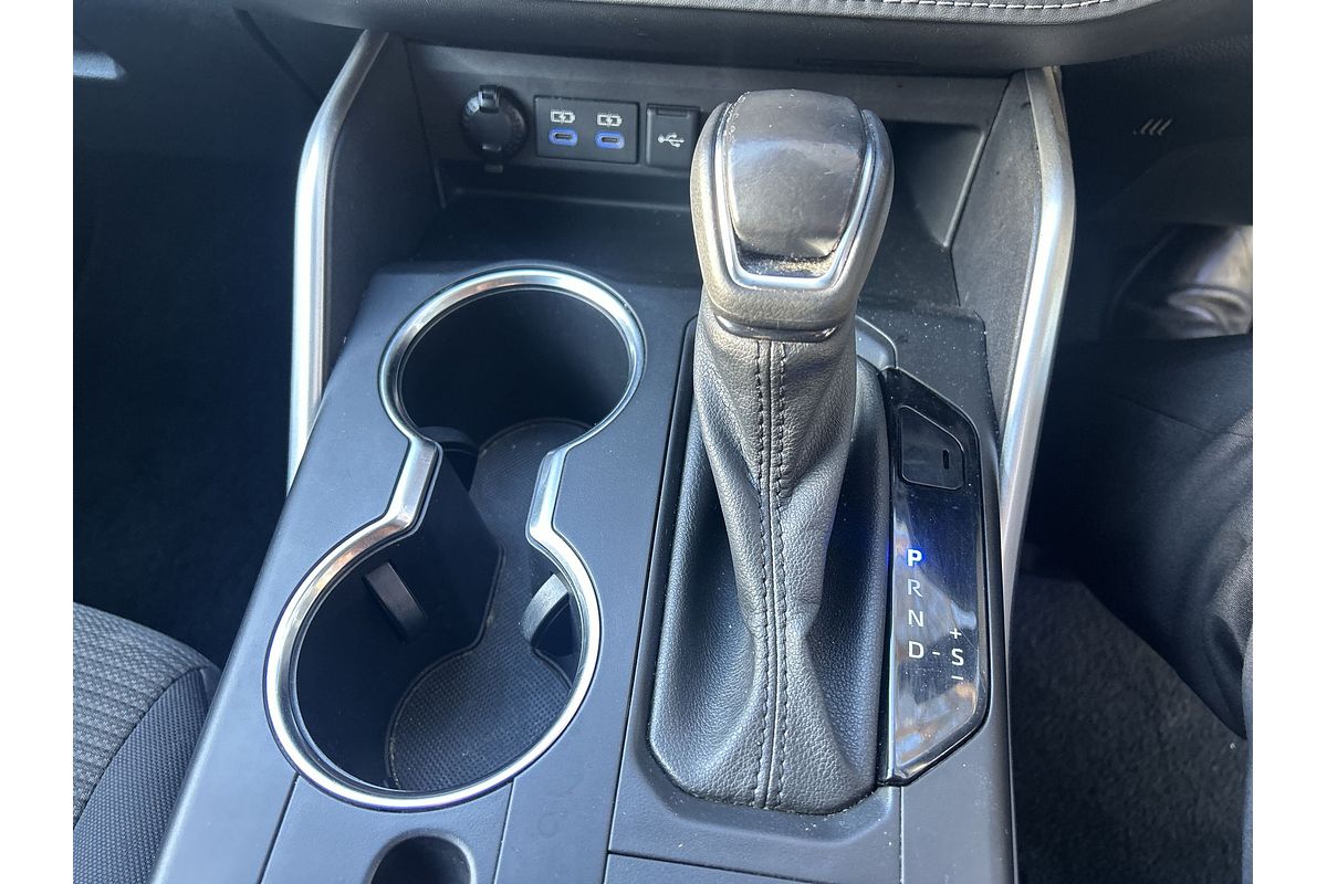 2021 Toyota Kluger GX AXUH78R