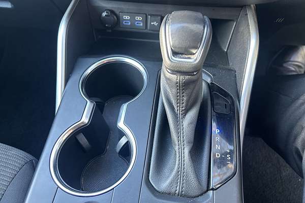 2021 Toyota Kluger GX AXUH78R