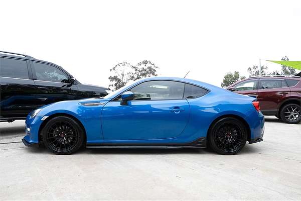 2014 Subaru BRZ ZC6