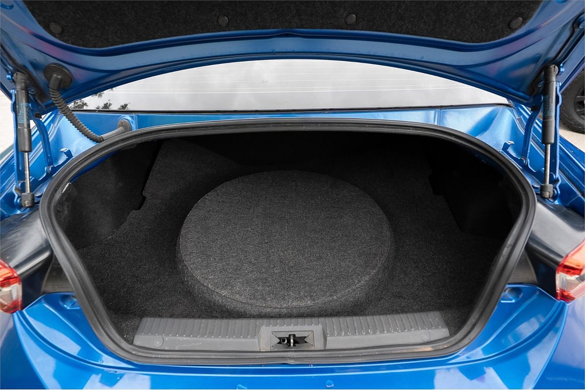 2014 Subaru BRZ ZC6