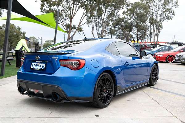 2014 Subaru BRZ ZC6