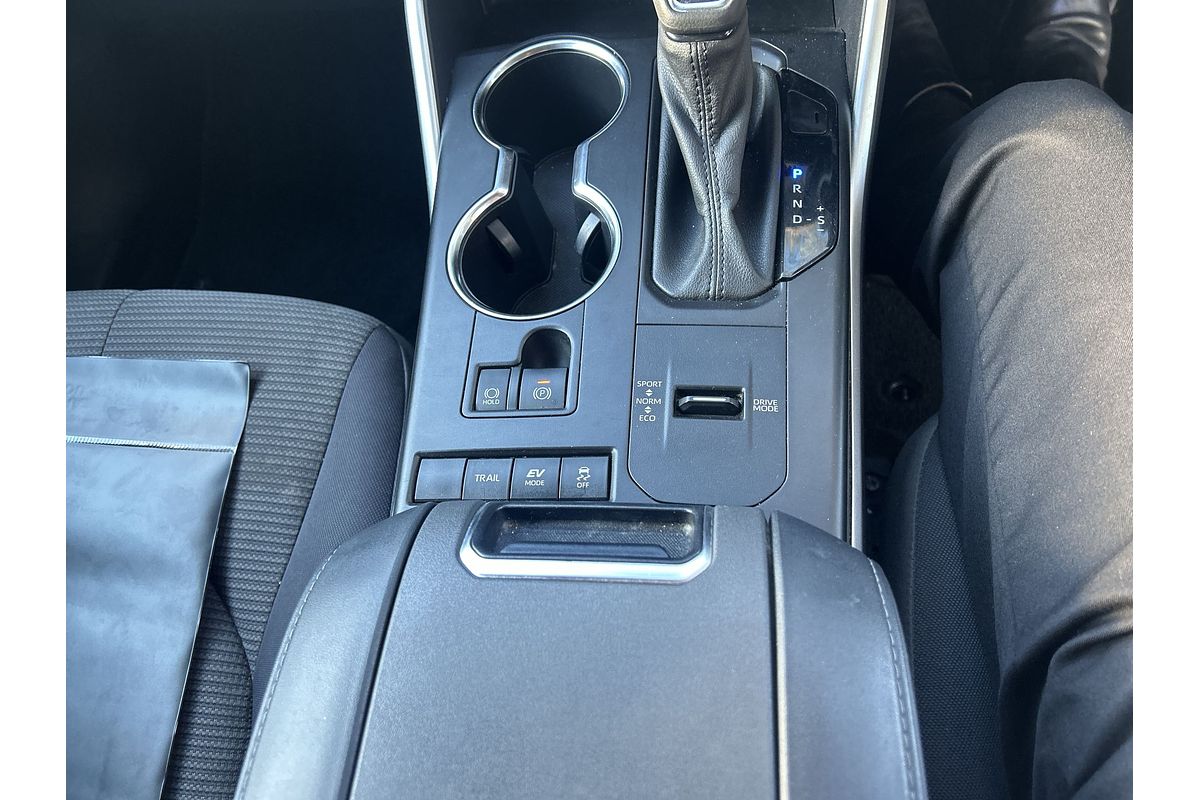 2021 Toyota Kluger GX AXUH78R