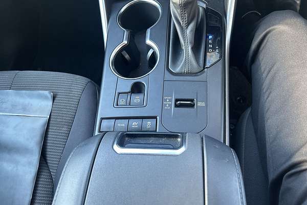 2021 Toyota Kluger GX AXUH78R