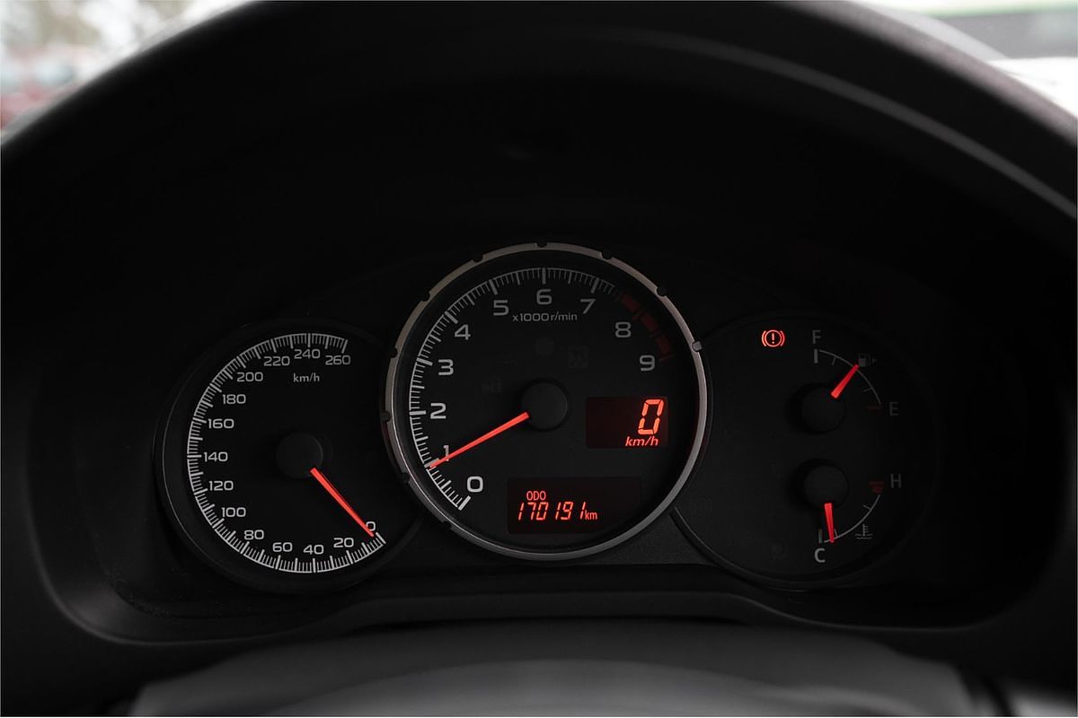 2014 Subaru BRZ ZC6