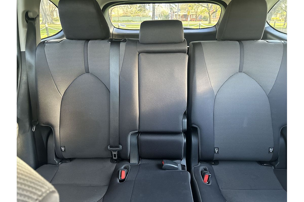 2021 Toyota Kluger GX AXUH78R