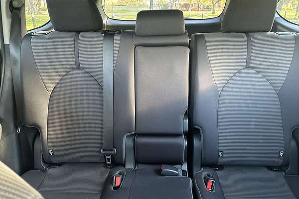 2021 Toyota Kluger GX AXUH78R