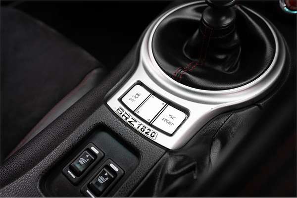 2014 Subaru BRZ ZC6