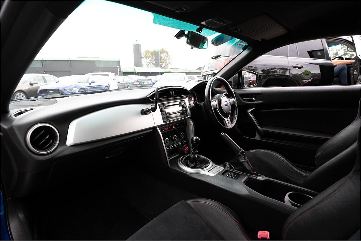 2014 Subaru BRZ ZC6