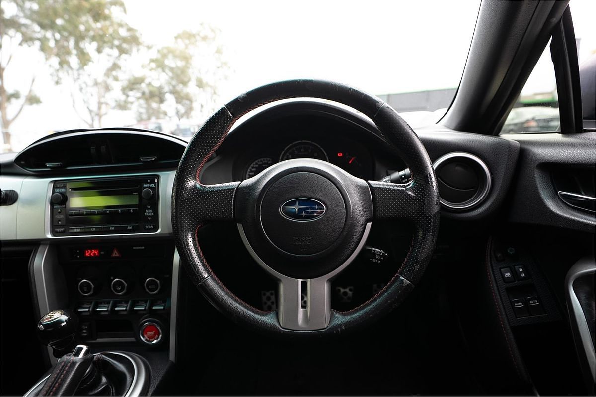 2014 Subaru BRZ ZC6