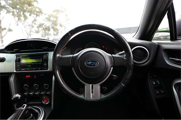 2014 Subaru BRZ ZC6