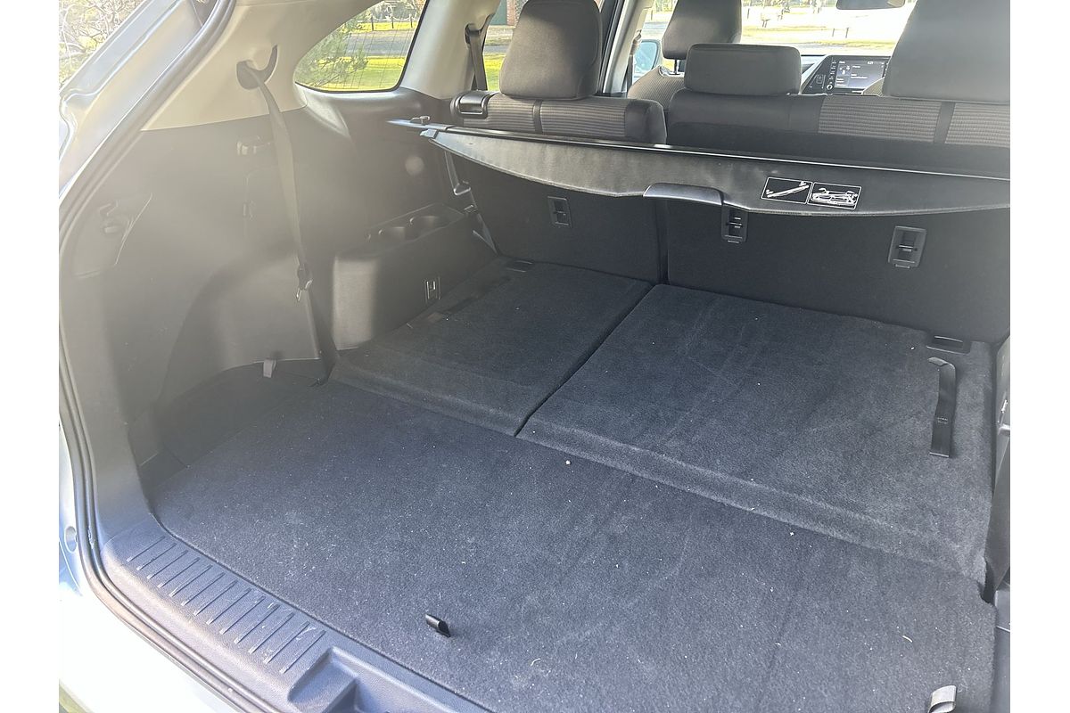 2021 Toyota Kluger GX AXUH78R