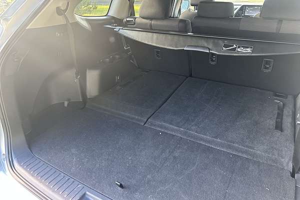 2021 Toyota Kluger GX AXUH78R