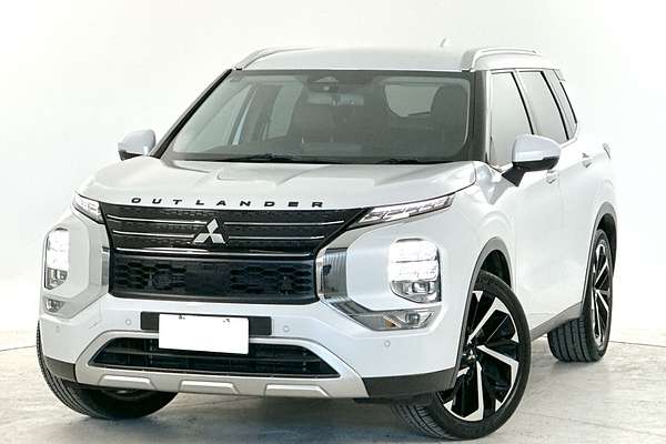 2022 Mitsubishi Outlander Aspire ZM