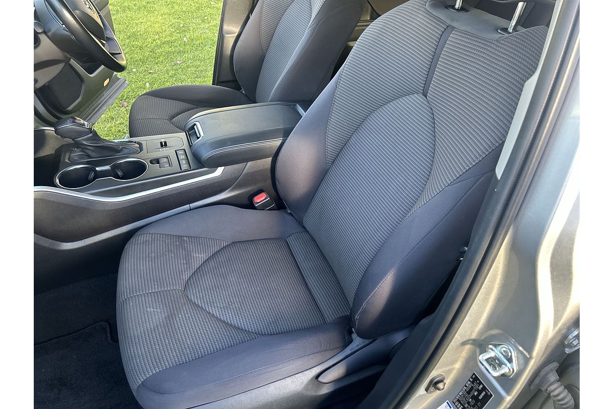 2021 Toyota Kluger GX AXUH78R