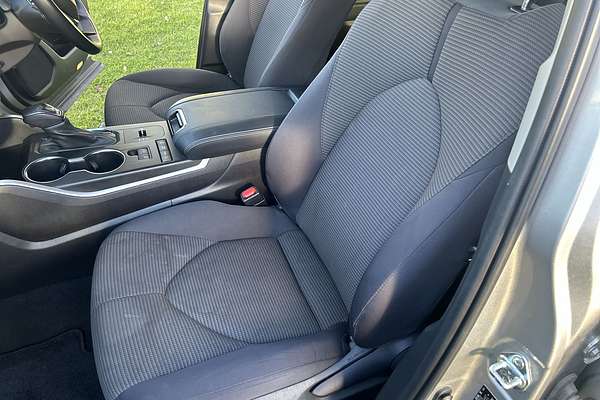 2021 Toyota Kluger GX AXUH78R