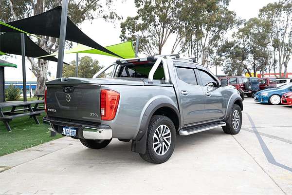 2017 Nissan Navara ST-X D23 Series 2 4X4