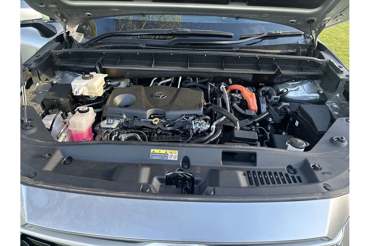 2021 Toyota Kluger GX AXUH78R