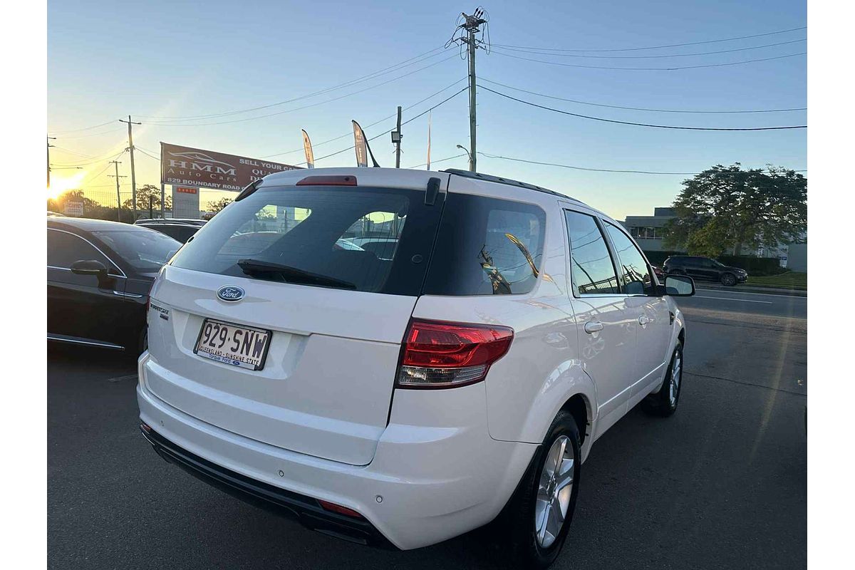2012 Ford Territory TX SZ