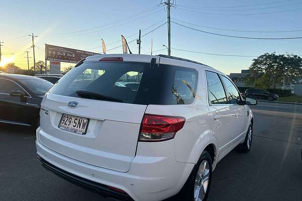 2012 Ford Territory TX SZ