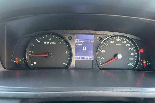 2012 Ford Territory TX SZ