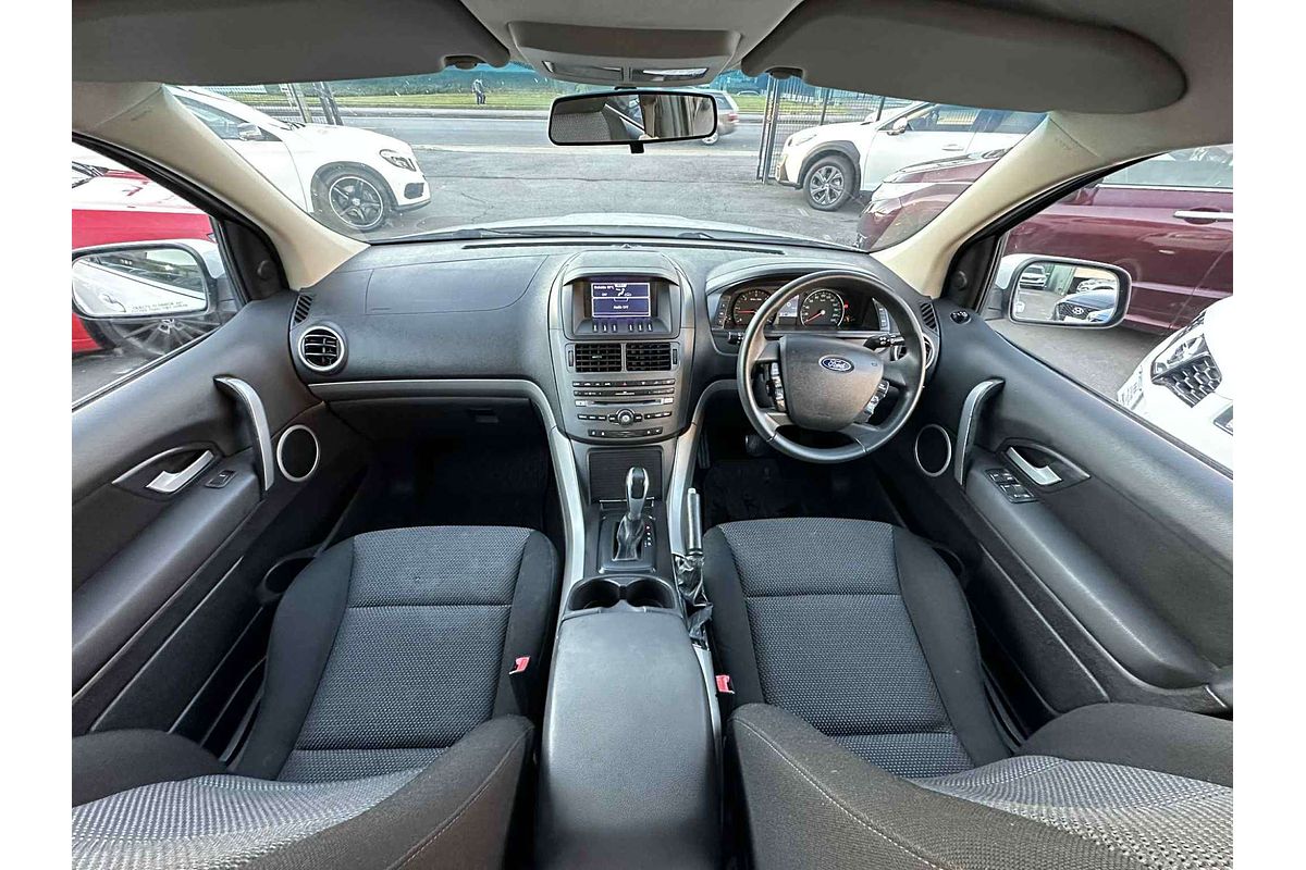 2012 Ford Territory TX SZ
