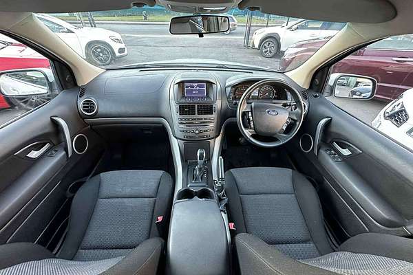 2012 Ford Territory TX SZ