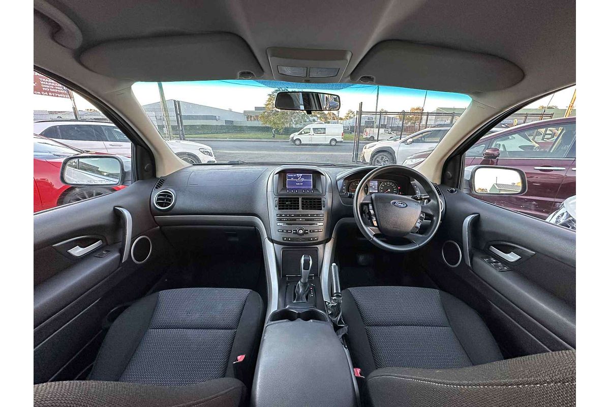 2012 Ford Territory TX SZ