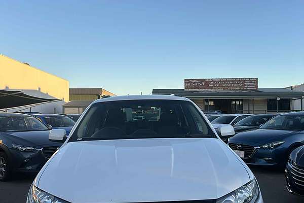 2012 Ford Territory TX SZ