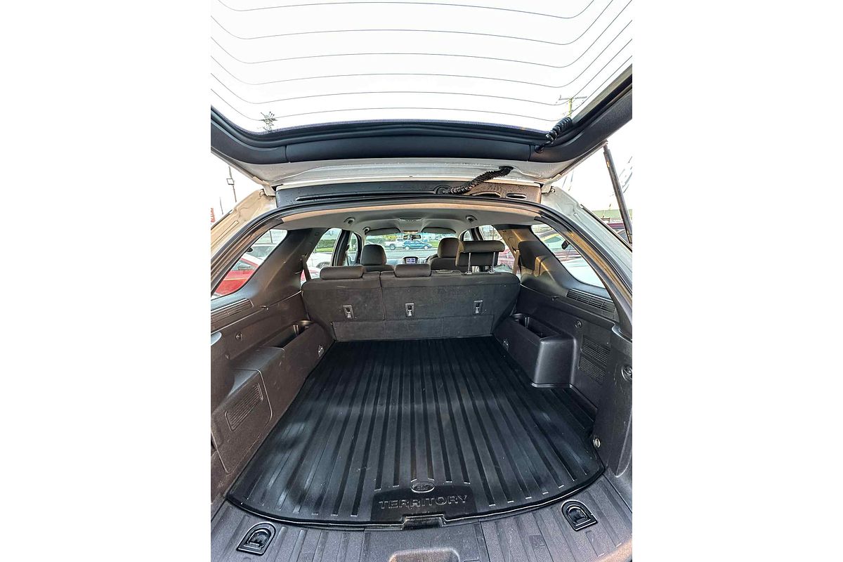 2012 Ford Territory TX SZ