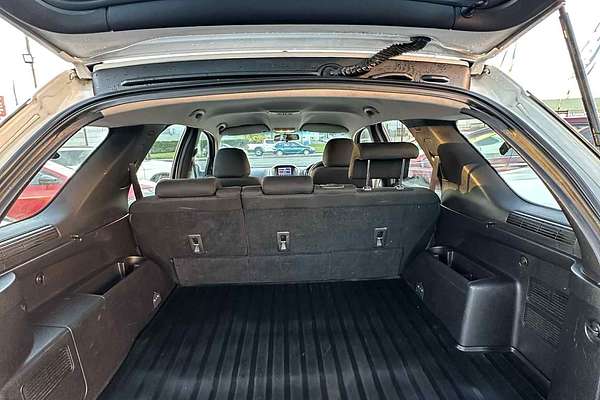 2012 Ford Territory TX SZ