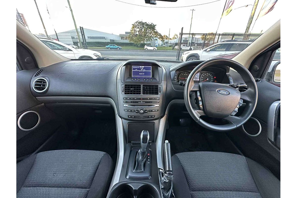 2012 Ford Territory TX SZ