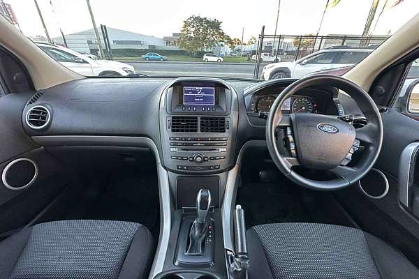 2012 Ford Territory TX SZ