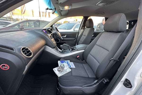 2012 Ford Territory TX SZ