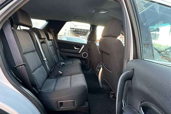 2012 Ford Territory TX SZ