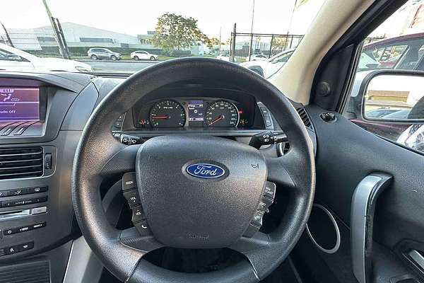 2012 Ford Territory TX SZ