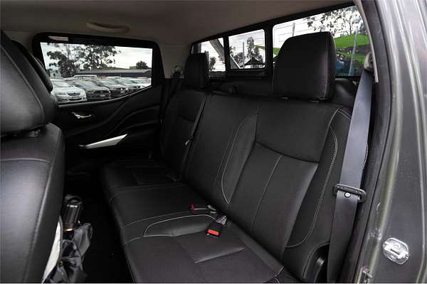 2017 Nissan Navara ST-X D23 Series 2 4X4