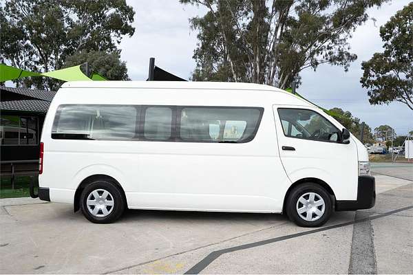 2015 Toyota Hiace Commuter KDH223R